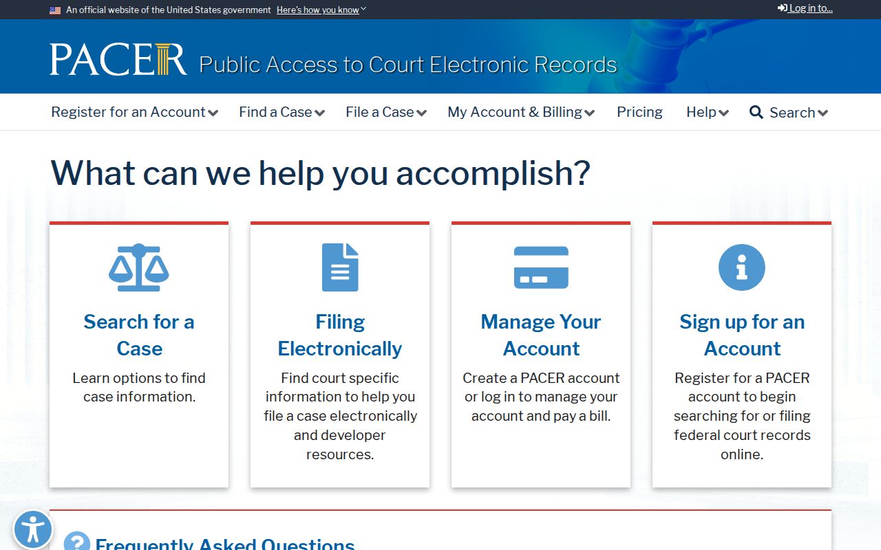 Herkimer County federal criminal court case PACER access