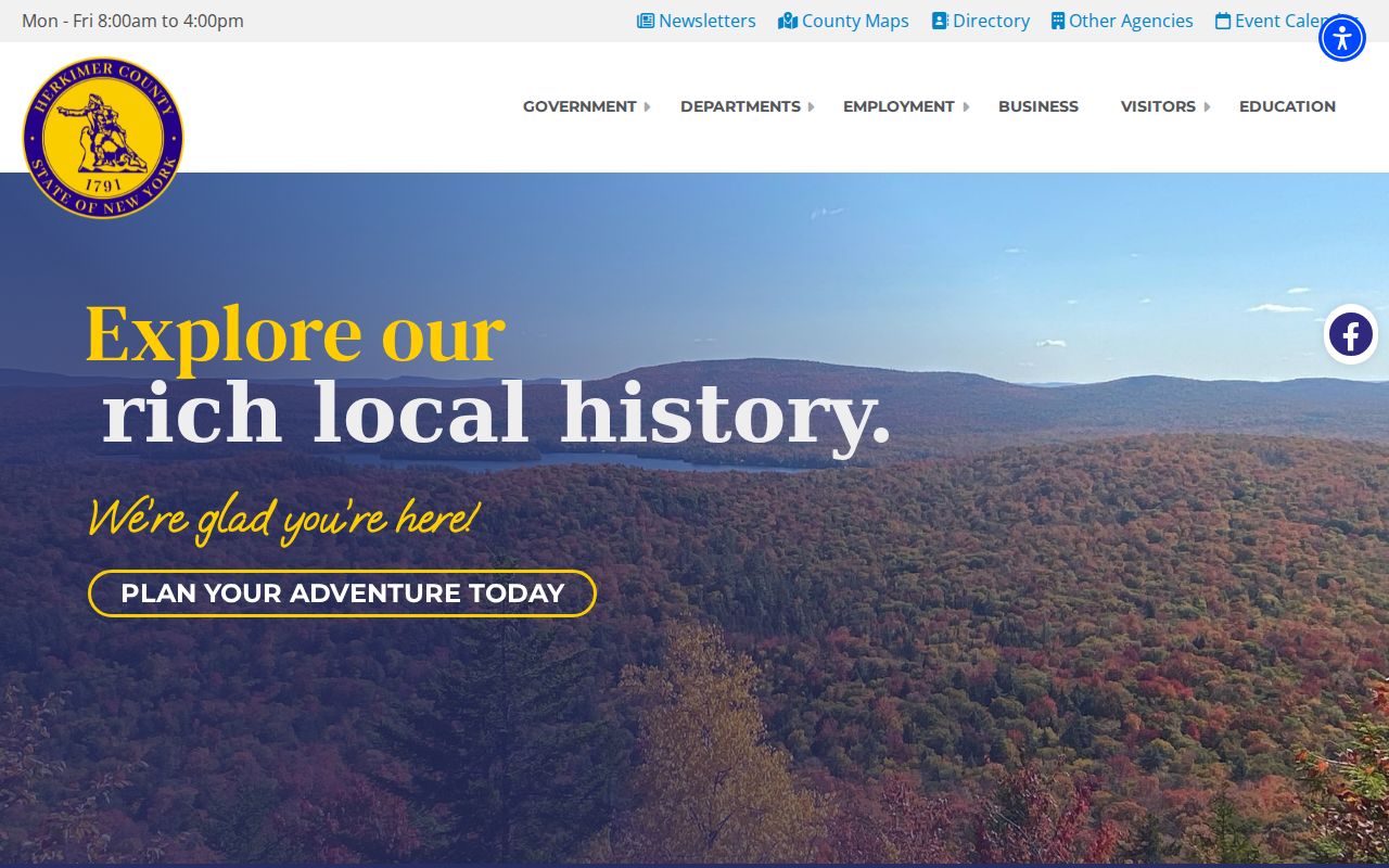 Herkimer County criminal records government directory